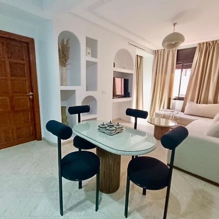 Cosy Appartement Au Coeur De Gueliz Marakeş Dış mekan fotoğraf