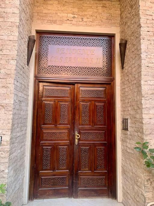 Cosy Appartement Au Coeur De Gueliz Marakeş Dış mekan fotoğraf