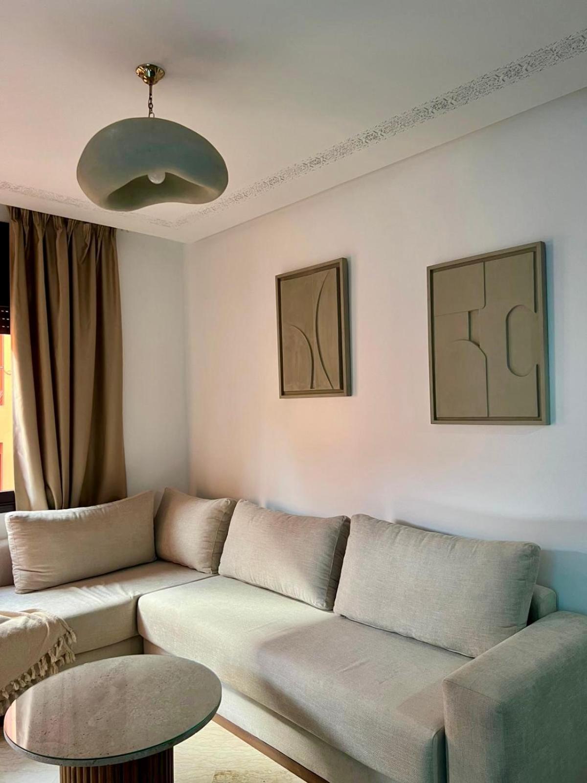 Cosy Appartement Au Coeur De Gueliz Marakeş Dış mekan fotoğraf