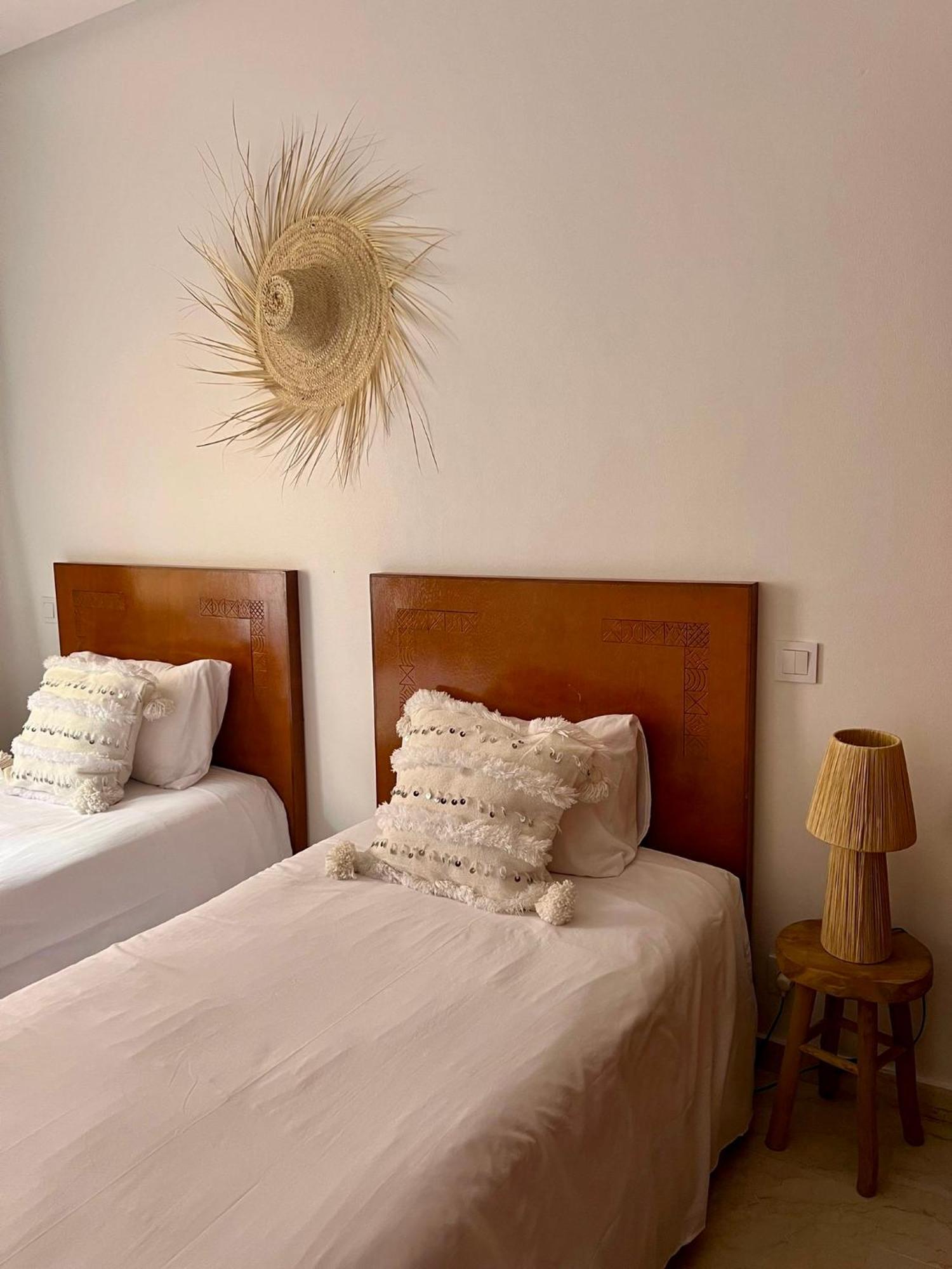 Cosy Appartement Au Coeur De Gueliz Marakeş Dış mekan fotoğraf