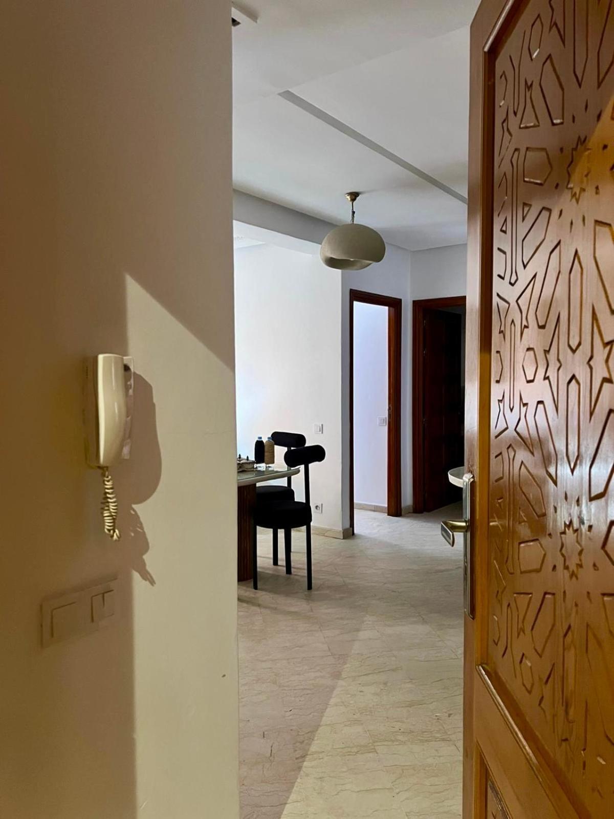 Cosy Appartement Au Coeur De Gueliz Marakeş Dış mekan fotoğraf