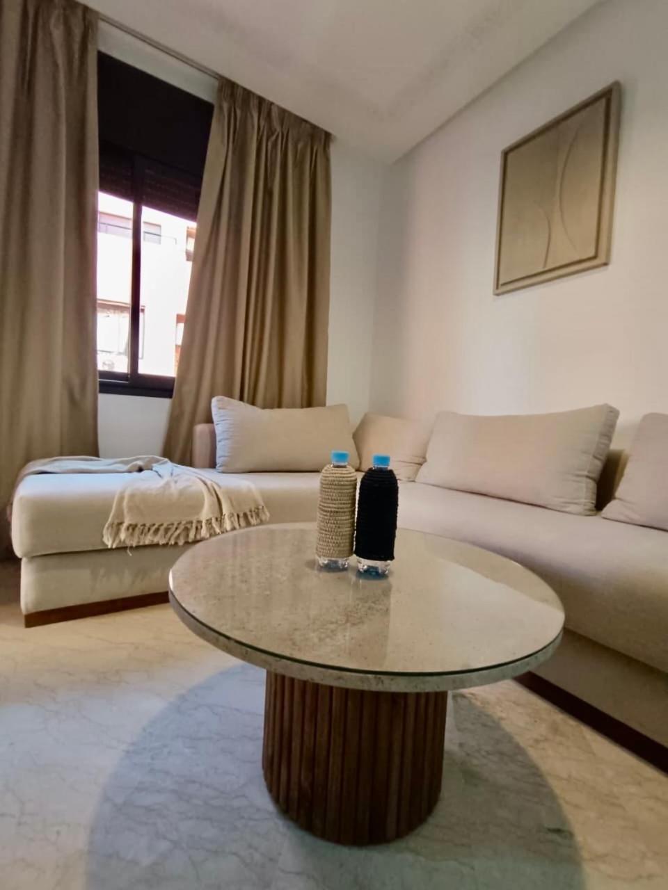Cosy Appartement Au Coeur De Gueliz Marakeş Dış mekan fotoğraf