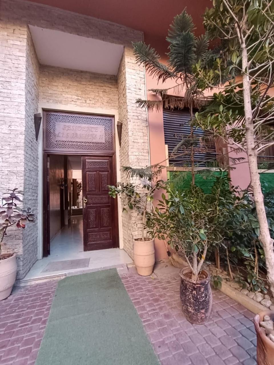 Cosy Appartement Au Coeur De Gueliz Marakeş Dış mekan fotoğraf