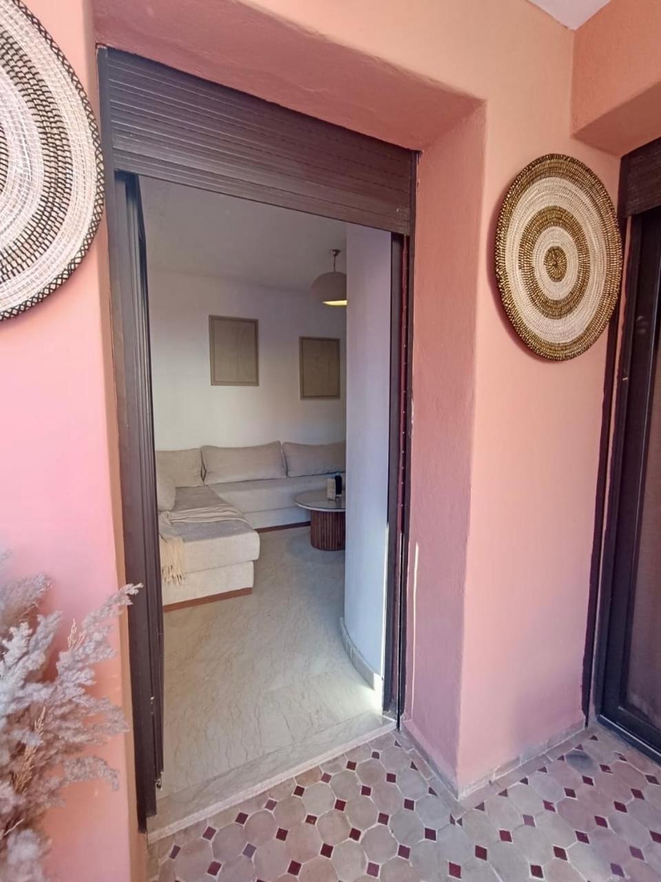 Cosy Appartement Au Coeur De Gueliz Marakeş Dış mekan fotoğraf