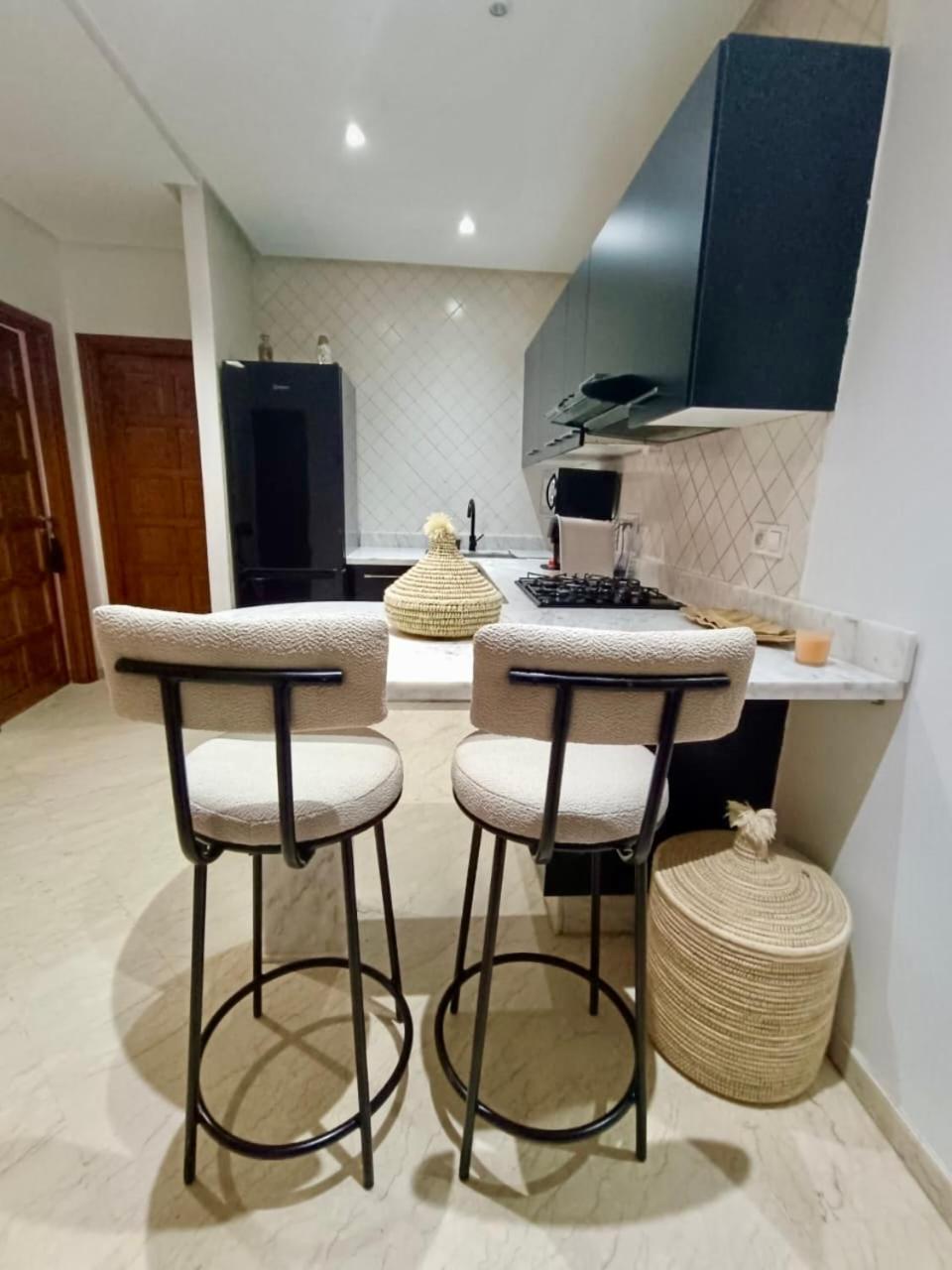 Cosy Appartement Au Coeur De Gueliz Marakeş Dış mekan fotoğraf