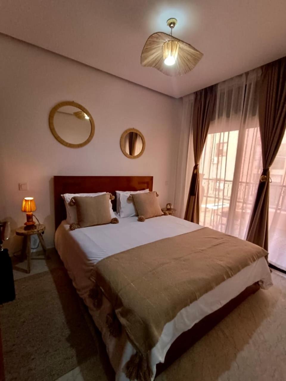 Cosy Appartement Au Coeur De Gueliz Marakeş Dış mekan fotoğraf