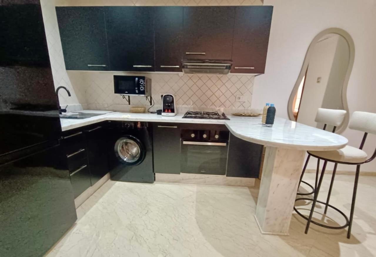 Cosy Appartement Au Coeur De Gueliz Marakeş Dış mekan fotoğraf