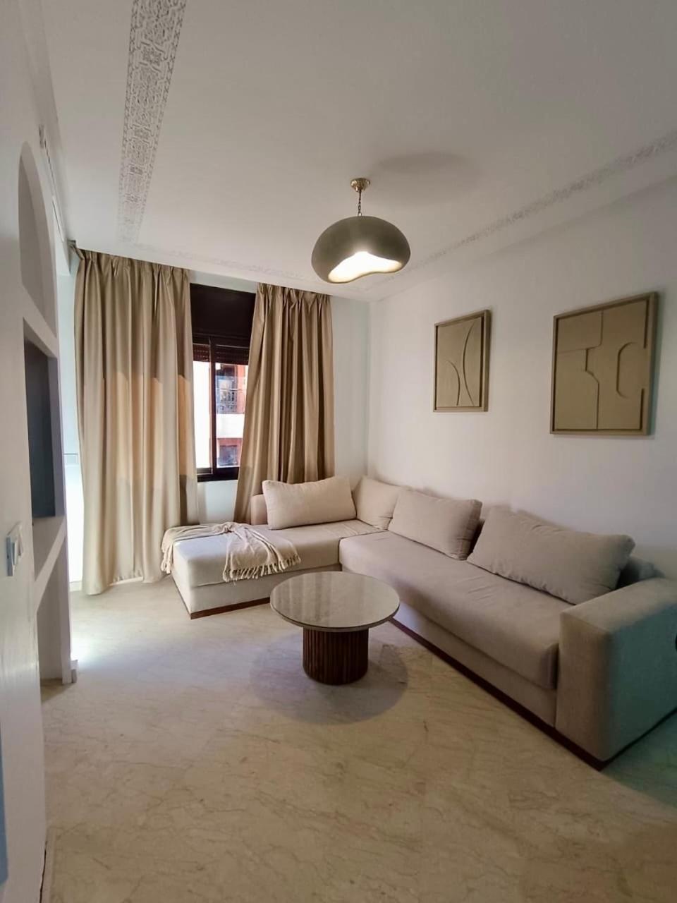 Cosy Appartement Au Coeur De Gueliz Marakeş Dış mekan fotoğraf